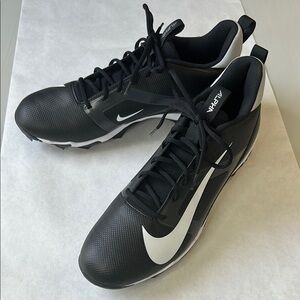 Nike Alpha Menace 4 Shark Football Cleats